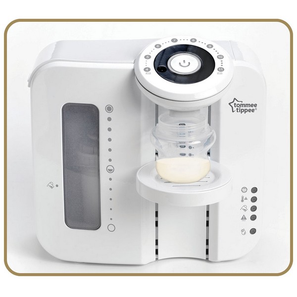 Продукт Tommee Tippee - Електрически уред за приготвяне на адаптирано мляко - 0 - BG Hlapeta